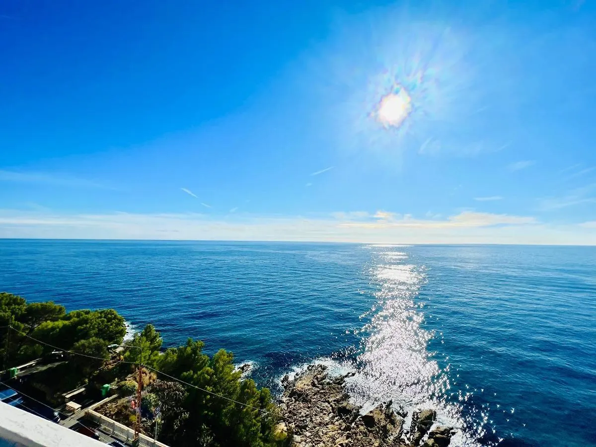 Suite Sunset 11 - Fronte Mare Sanremo location