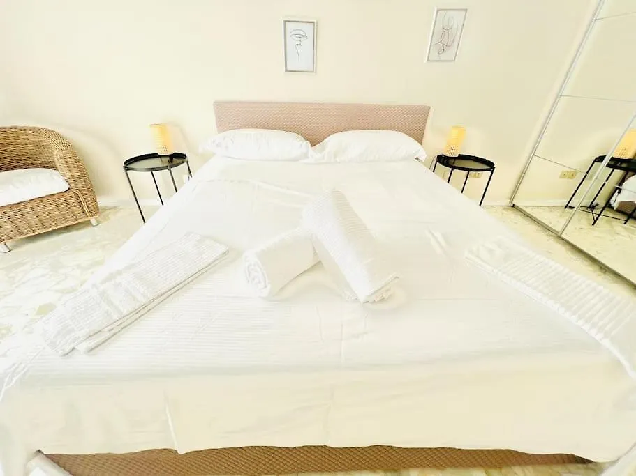 Suite Sunset 11 - Fronte Mare Sanremo Apartment