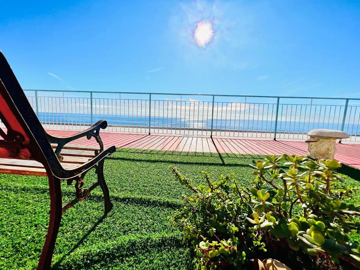 Appartement Suite Sunset 11 - Fronte Mare San Remo Italië