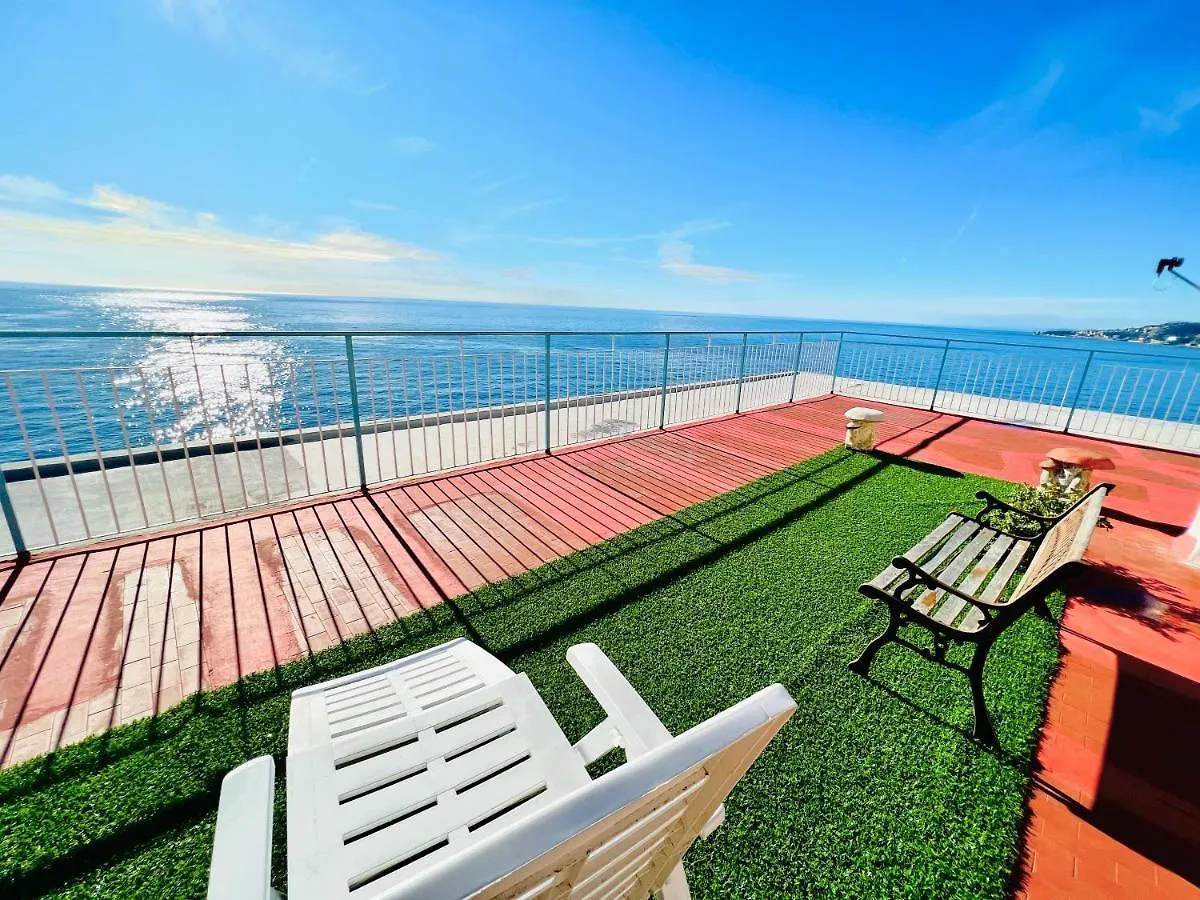 Suite Sunset 11 - Fronte Mare San Remo Appartement